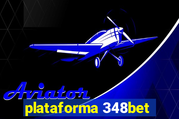 plataforma 348bet